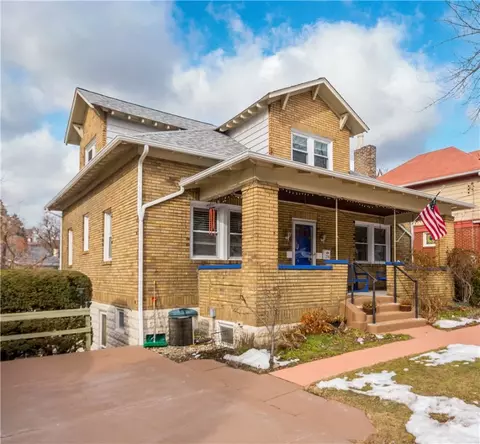 256 Sieaforth Ave, Pittsburgh, PA 15216