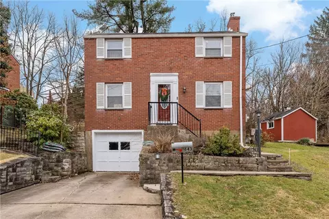 11843 Joan Dr, Pittsburgh, PA 15235
