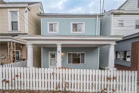 822 Eureka St, Pittsburgh, PA 15210