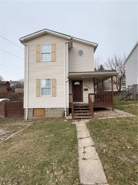 1402 Kennedy Ave, Duquesne, PA 15110