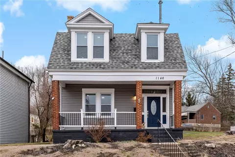 1146 S Side Ave, Pittsburgh, PA 15212