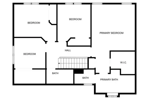 Floorplan - 8 Cherry Aly, Monaca, PA 15061 photo 3 of 4