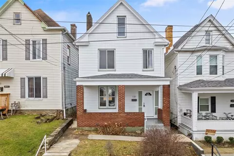 131 W Miller Ave, Homestead, PA 15120