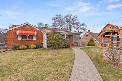 520 Oblock Ave, Pittsburgh, PA 15239