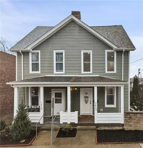1415 5th Ave, Coraopolis, PA 15108