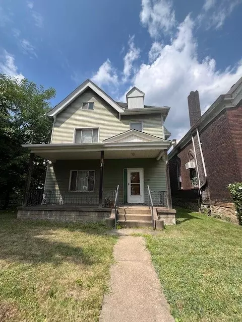 321 Kenmawr, Braddock, PA 15104