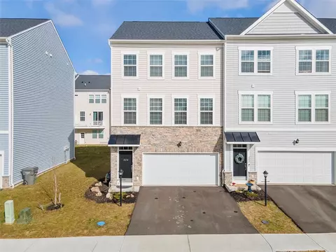 224 Truth Cir, Harmony, PA 16037