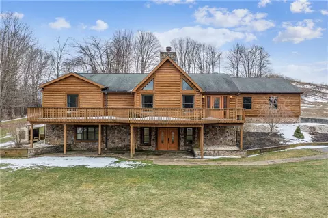325 Montgomery Church Rd, Marion Center, PA 15742