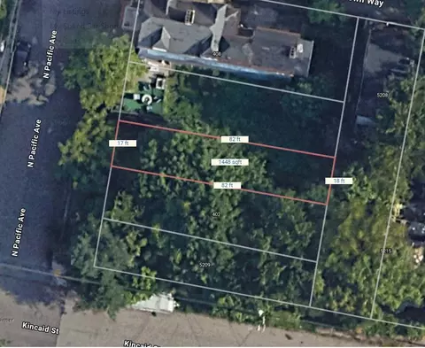 402 N Pacific Ave #LOT 2, Pittsburgh, PA 15224