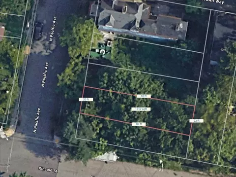 402 N Pacific Ave #LOT 3, Pittsburgh, PA 15224