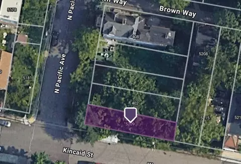 5209 Kincaid St #LOT 4, Pittsburgh, PA 15224