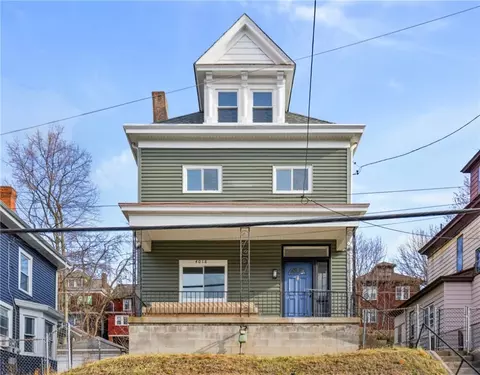 4018 Oswald St, Pittsburgh, PA 15212