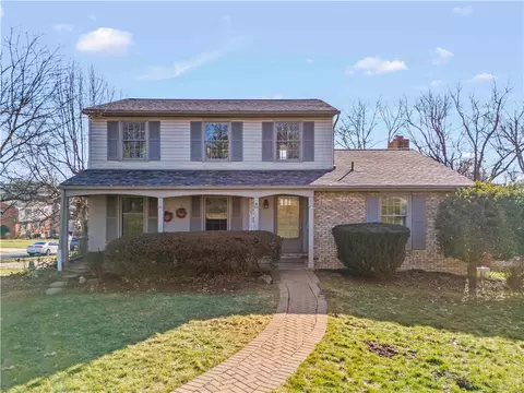 3285 Sunnyside Rd, Bethel Park, PA 15102