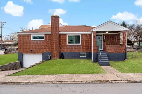 130 Hamilton St, Homestead, PA 15120