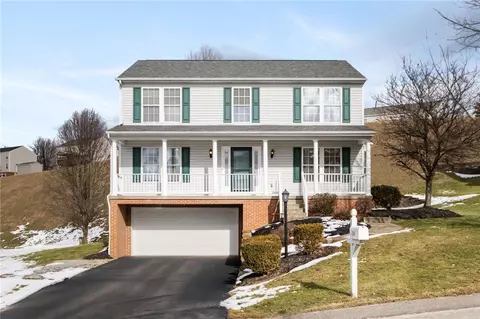 5106 Forest Ridge Dr, Mcdonald, PA 15057