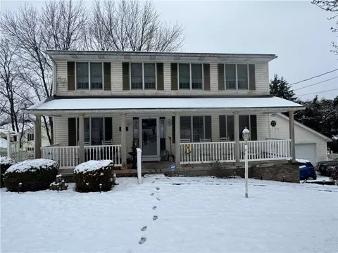 877 Bovard Luxor Rd, Greensburg, PA 15601