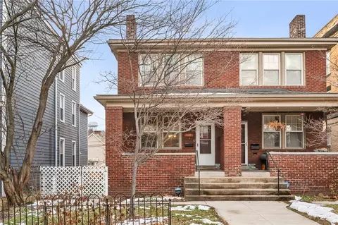 531 N Saint Clair St, Pittsburgh, PA 15206