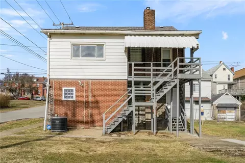 301 E 22nd Ave, Homestead, PA 15120