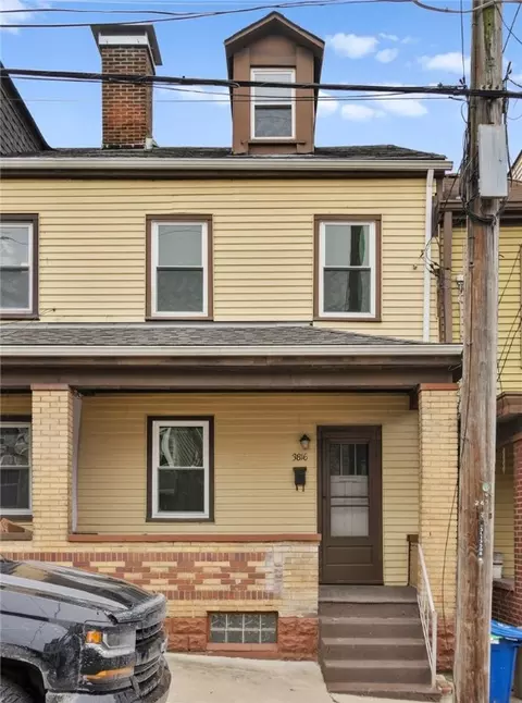 3816 Acorn St, Pittsburgh, PA 15207