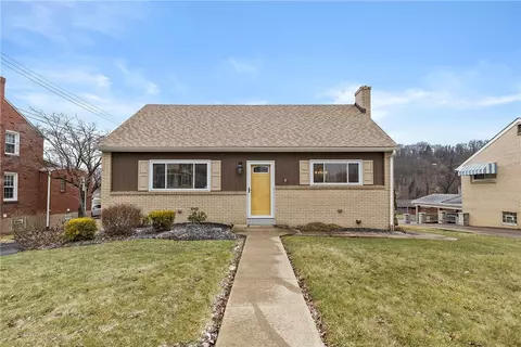 212 Hillwood Rd, Pittsburgh, PA 15209