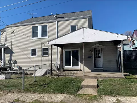 213 Short St, Homestead, PA 15120