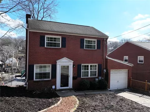 503 Allenby Ave, Pittsburgh, PA 15218