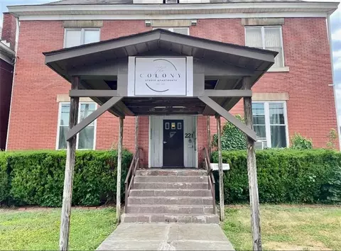 221 N Washington St, Butler, PA 16001