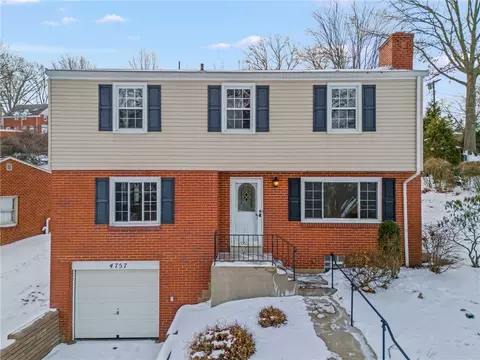 4757 Old Boston Rd, Pittsburgh, PA 15227