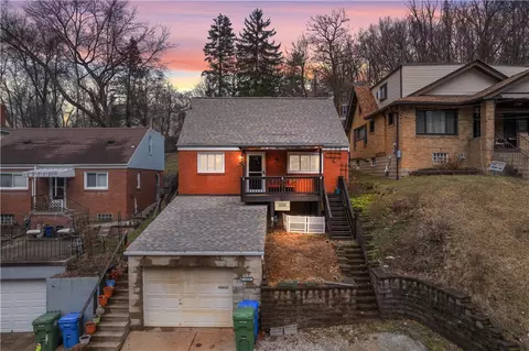 1319 Groveton St, Pittsburgh, PA 15234