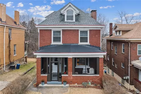 126 E Kennedy Ave, Pittsburgh, PA 15214