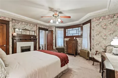Bedroom - 435 Mitchell Ave, Clairton, PA 15025 photo 1 of 10