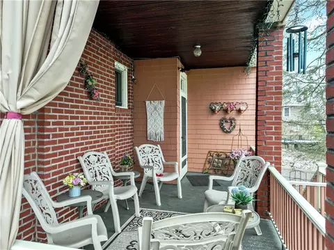 Exterior - 435 Mitchell Ave, Clairton, PA 15025 photo 7 of 9
