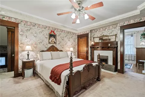 Bedroom - 435 Mitchell Ave, Clairton, PA 15025 photo 3 of 10