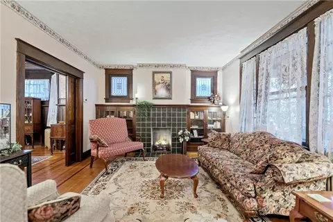Living - 435 Mitchell Ave, Clairton, PA 15025 photo 1 of 4