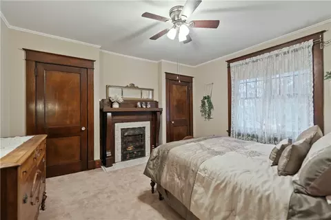 Bedroom - 435 Mitchell Ave, Clairton, PA 15025 photo 4 of 10