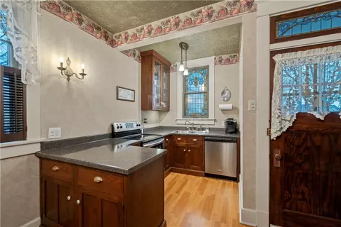 Kitchen - 435 Mitchell Ave, Clairton, PA 15025 photo 2 of 2