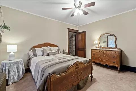 Bedroom - 435 Mitchell Ave, Clairton, PA 15025 photo 5 of 10