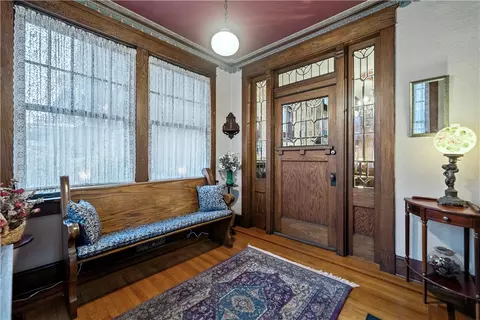 Entry Way - 435 Mitchell Ave, Clairton, PA 15025 photo 1 of 5