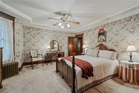 Bedroom - 435 Mitchell Ave, Clairton, PA 15025 photo 2 of 10