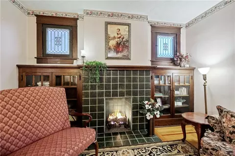 Living - 435 Mitchell Ave, Clairton, PA 15025 photo 4 of 4