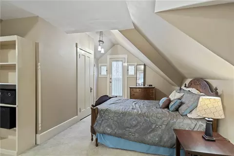 Bedroom - 435 Mitchell Ave, Clairton, PA 15025 photo 9 of 10