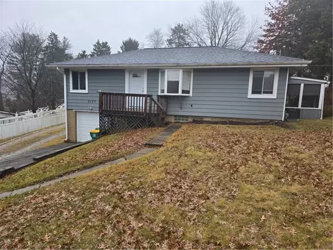 3137 Washington Pike, Bridgeville, PA 15017