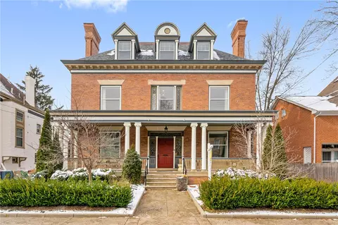 814 Saint James, Pittsburgh, PA 15232