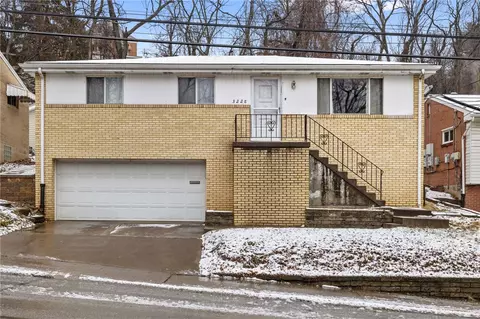 3228 Ladoga St, Pittsburgh, PA 15204