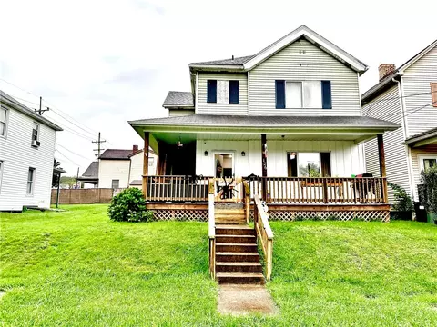 126 Westmoreland Ave, Avonmore, PA 15618