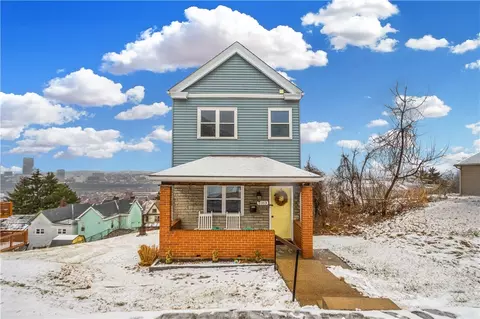 2313 Cobden St, Pittsburgh, PA 15203