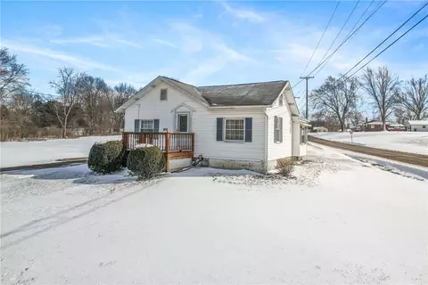 2817 Mercer West Middlesex Rd, West Middlesex, PA 16159