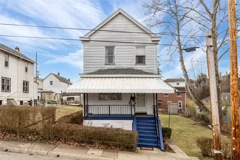 106 Boden Ave, Carnegie, PA 15106