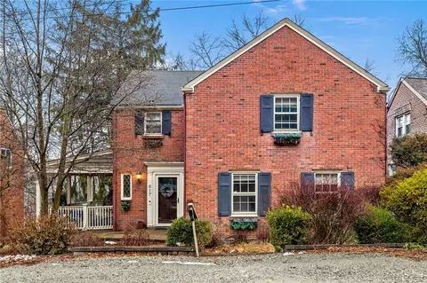 617 Cascade Rd, Pittsburgh, PA 15221