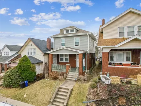 814 Rossmore Ave, Pittsburgh, PA 15226